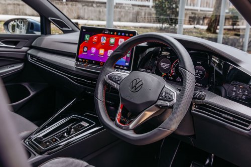 Volkswagen Golf Mk8.5 in Malaysia – R-Line with 150 PS 1.5L MHEV, dry DSG; GTI 265 PS RM250k with VAP