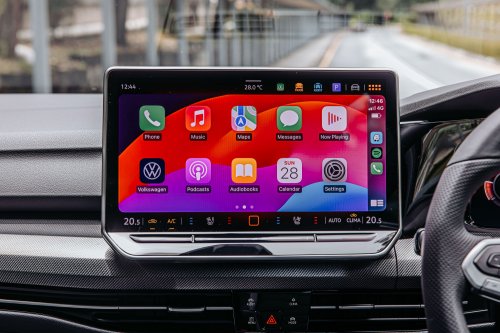 Volkswagen Golf Mk8.5 in Malaysia – R-Line with 150 PS 1.5L MHEV, dry DSG; GTI 265 PS RM250k with VAP