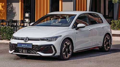 Volkswagen Golf Mk8.5 in Malaysia – R-Line with 150 PS 1.5L MHEV, dry DSG; GTI 265 PS RM250k with VAP