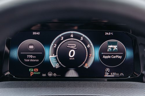 Volkswagen Golf Mk8.5 in Malaysia – R-Line with 150 PS 1.5L MHEV, dry DSG; GTI 265 PS RM250k with VAP