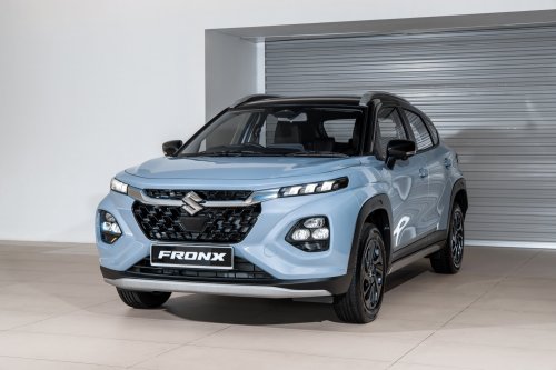 Suzuki Fronx Hybrid launched in Malaysia – 1.5L four-cylinder, ADAS, CBU Indonesia; RM148k on-the-road