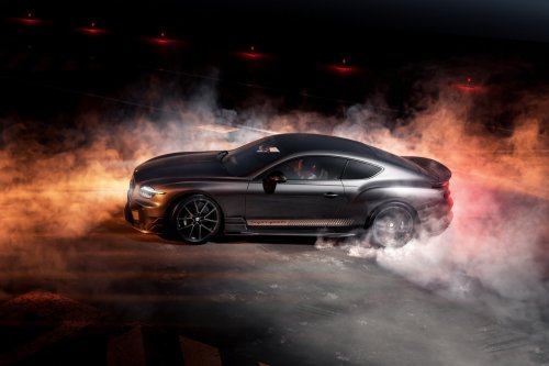 2026 Bentley Supersports – 666 PS/800 Nm 4.0TT V8, RWD, two seats, under two tonnes; limited to 500 units