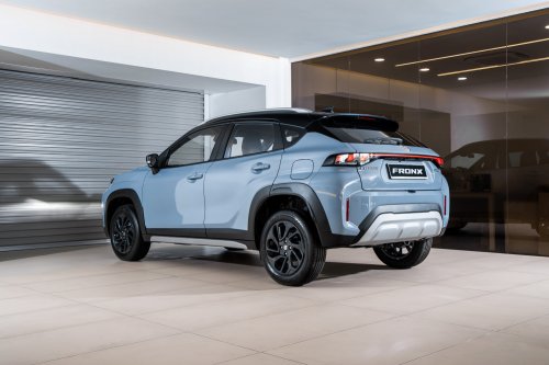 Suzuki Fronx Hybrid launched in Malaysia – 1.5L four-cylinder, ADAS, CBU Indonesia; RM148k on-the-road