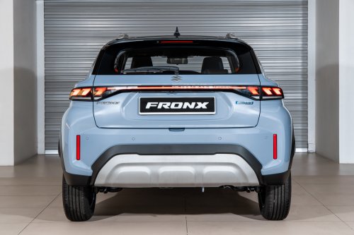 Suzuki Fronx Hybrid launched in Malaysia – 1.5L four-cylinder, ADAS, CBU Indonesia; RM148k on-the-road