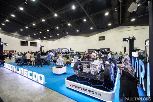 Omoda | Jaecoo shines at ACE 2025 – 5-7 yrs free service, maintenance on J7, J7 PHEV, J8, C9, and more