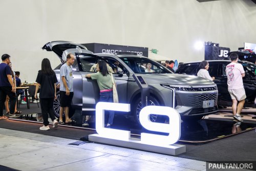 Omoda | Jaecoo shines at ACE 2025 – 5-7 yrs free service, maintenance on J7, J7 PHEV, J8, C9, and more