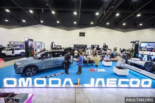 Omoda | Jaecoo shines at ACE 2025 – 5-7 yrs free service, maintenance on J7, J7 PHEV, J8, C9, and more