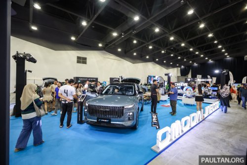 Omoda | Jaecoo shines at ACE 2025 – 5-7 yrs free service, maintenance on J7, J7 PHEV, J8, C9, and more