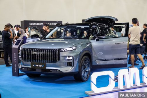 Omoda | Jaecoo shines at ACE 2025 – 5-7 yrs free service, maintenance on J7, J7 PHEV, J8, C9, and more