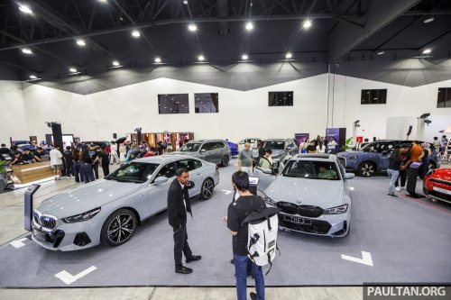 BMW and MINI shown by Wheelcorp Premium at ACE 2025 – get great deals on the MINI Aceman, BMW X3