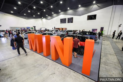 BMW and MINI shown by Wheelcorp Premium at ACE 2025 – get great deals on the MINI Aceman, BMW X3