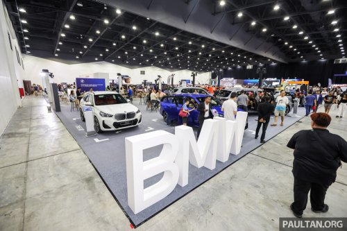 BMW and MINI shown by Wheelcorp Premium at ACE 2025 – get great deals on the MINI Aceman, BMW X3