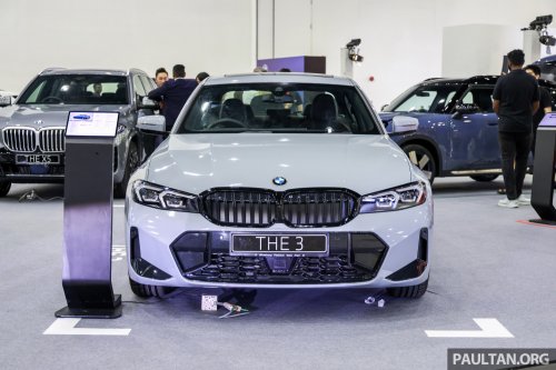 BMW and MINI shown by Wheelcorp Premium at ACE 2025 – get great deals on the MINI Aceman, BMW X3