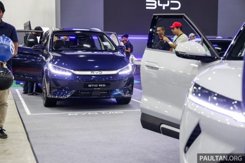 BYD at ACE 2025 – save up to RM20k; book and get RM300 charging vouchers; experience the new Seal 6
