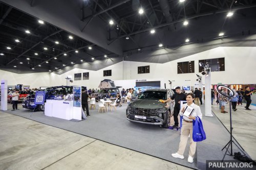 Explore the Hyundai Santa Fe and Tucson facelift at ACE 2025 – enjoy cash rebates and more on the Staria