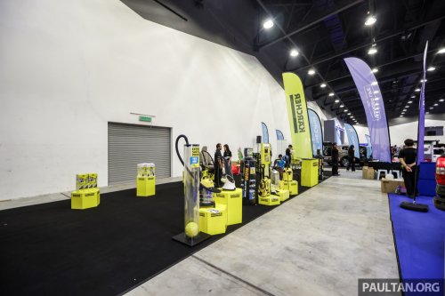 Enjoy great deals on Kärcher car cleaning products at ACE 2025 – plenty of special offers and bundles