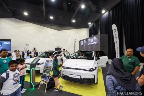 Peugeot 408 priced from RM120k at ACE 2025 – grab the Leapmotor C10 before the EV tax-free holiday ends