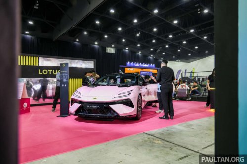 Lotus Emeya and Eletre available at tax-free prices – get one with deals before RM200k price hike next year