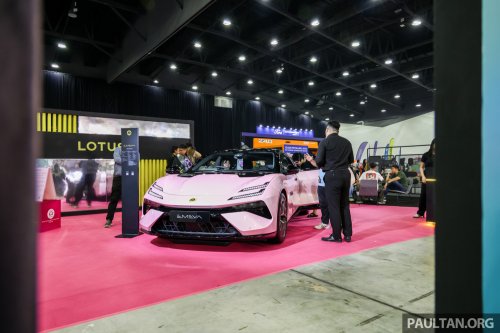Lotus Emeya and Eletre available at tax-free prices – get one with deals before RM200k price hike next year