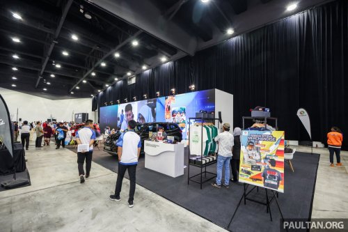 Perodua at ACE 2025 – rebates up to RM4.8k, fresh graduates get RM1k off Axia/Myvi, RM500 for Ativa