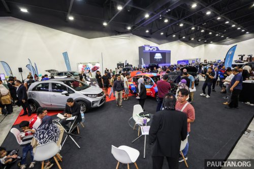 Proton S70 with rewards up to RM13,130 at ACE 2025 – X50 with RM5k savings; new Saga; test drive and win