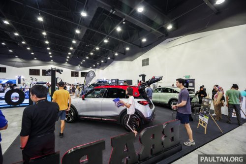 smart #1 and #3 available with great deals at ACE 2025 – duo’s smooth design, charging speed still stand out