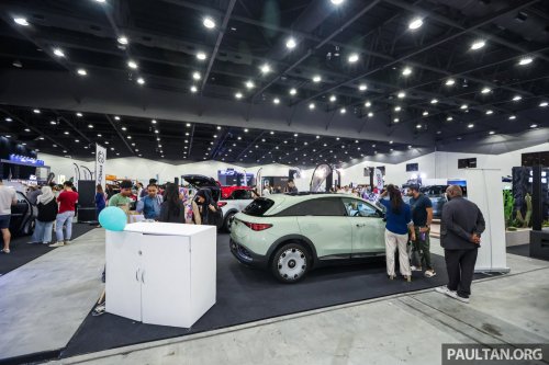 smart #1 and #3 available with great deals at ACE 2025 – duo’s smooth design, charging speed still stand out