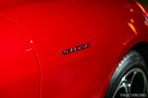 Alfa Romeo Giulia, Stelvio official Malaysian prices out – RM438,800 and RM478,800 for 2.0T Veloce