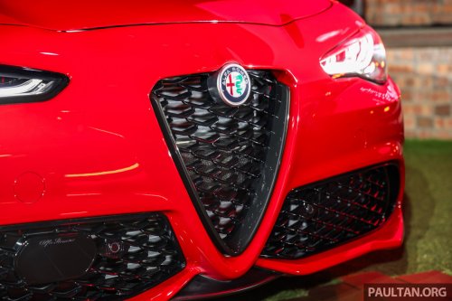 Alfa Romeo Giulia, Stelvio official Malaysian prices out – RM438,800 and RM478,800 for 2.0T Veloce