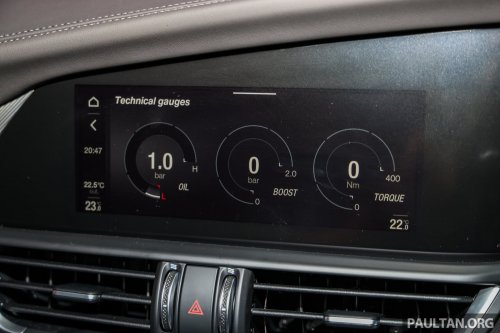 Alfa Romeo Giulia, Stelvio official Malaysian prices out – RM438,800 and RM478,800 for 2.0T Veloce