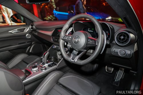 Alfa Romeo Giulia, Stelvio official Malaysian prices out – RM438,800 and RM478,800 for 2.0T Veloce