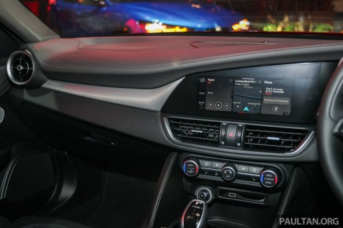 Alfa Romeo Giulia, Stelvio official Malaysian prices out – RM438,800 and RM478,800 for 2.0T Veloce