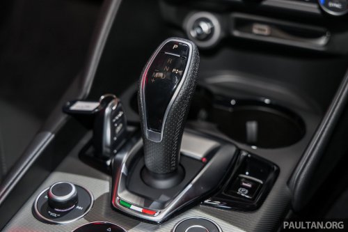 Alfa Romeo Giulia, Stelvio official Malaysian prices out – RM438,800 and RM478,800 for 2.0T Veloce