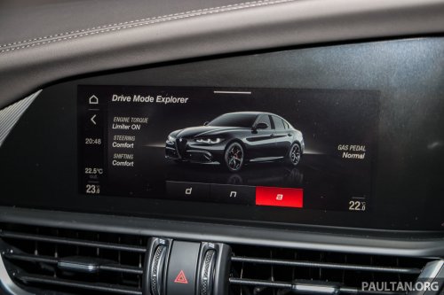 Alfa Romeo Giulia, Stelvio official Malaysian prices out – RM438,800 and RM478,800 for 2.0T Veloce