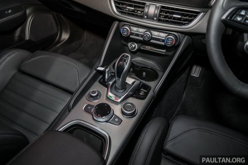 Alfa Romeo Giulia, Stelvio official Malaysian prices out – RM438,800 and RM478,800 for 2.0T Veloce