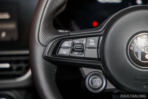 Alfa Romeo Giulia, Stelvio official Malaysian prices out – RM438,800 and RM478,800 for 2.0T Veloce