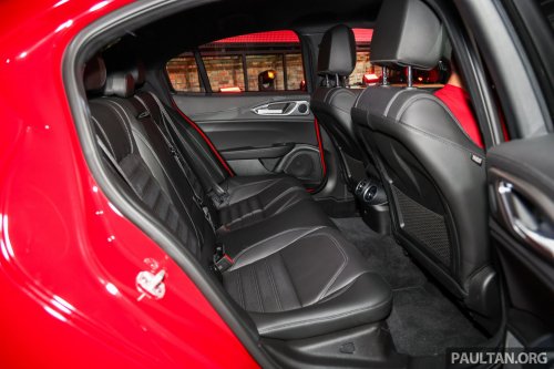 Alfa Romeo Giulia, Stelvio official Malaysian prices out – RM438,800 and RM478,800 for 2.0T Veloce