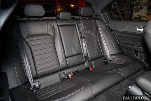 Alfa Romeo Giulia, Stelvio official Malaysian prices out – RM438,800 and RM478,800 for 2.0T Veloce