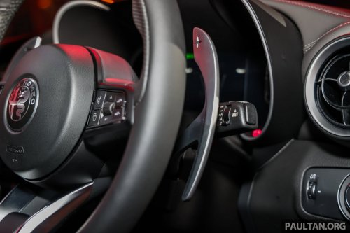 Alfa Romeo Giulia, Stelvio official Malaysian prices out – RM438,800 and RM478,800 for 2.0T Veloce