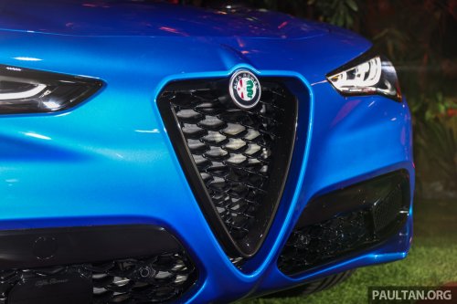 Alfa Romeo Giulia, Stelvio official Malaysian prices out – RM438,800 and RM478,800 for 2.0T Veloce