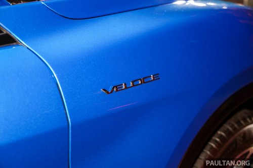 Alfa Romeo Giulia, Stelvio official Malaysian prices out – RM438,800 and RM478,800 for 2.0T Veloce