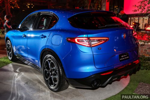 Alfa Romeo Giulia, Stelvio official Malaysian prices out – RM438,800 and RM478,800 for 2.0T Veloce