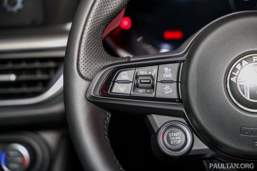 Alfa Romeo Giulia, Stelvio official Malaysian prices out – RM438,800 and RM478,800 for 2.0T Veloce