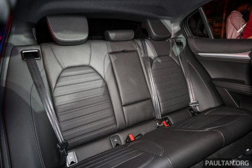 Alfa Romeo Giulia, Stelvio official Malaysian prices out – RM438,800 and RM478,800 for 2.0T Veloce