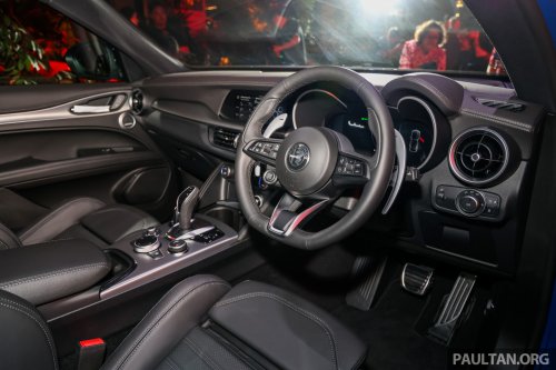 Alfa Romeo Giulia, Stelvio official Malaysian prices out – RM438,800 and RM478,800 for 2.0T Veloce