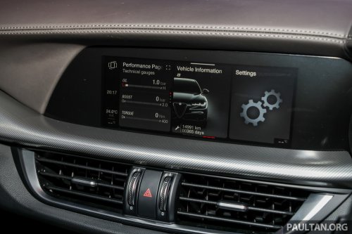 Alfa Romeo Giulia, Stelvio official Malaysian prices out – RM438,800 and RM478,800 for 2.0T Veloce