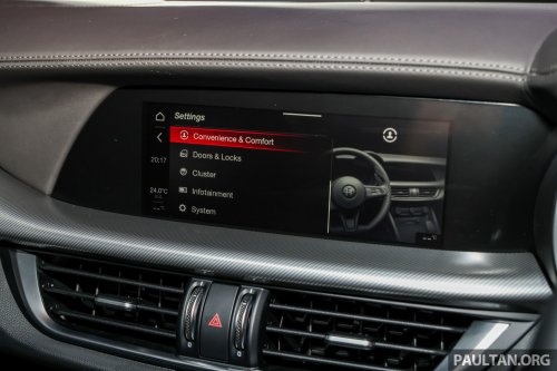 Alfa Romeo Giulia, Stelvio official Malaysian prices out – RM438,800 and RM478,800 for 2.0T Veloce