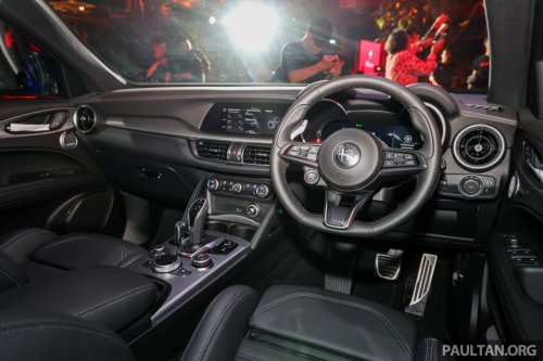 Alfa Romeo Giulia, Stelvio official Malaysian prices out – RM438,800 and RM478,800 for 2.0T Veloce