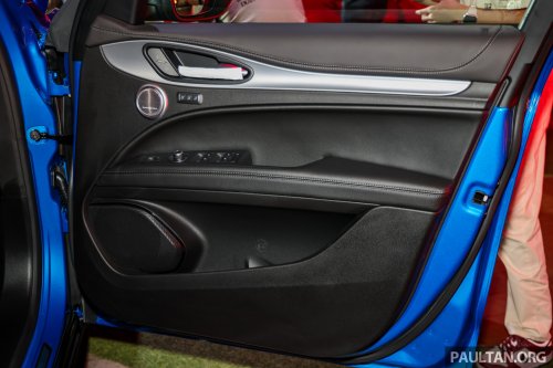 Alfa Romeo Giulia, Stelvio official Malaysian prices out – RM438,800 and RM478,800 for 2.0T Veloce