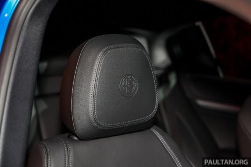 Alfa Romeo Giulia, Stelvio official Malaysian prices out – RM438,800 and RM478,800 for 2.0T Veloce